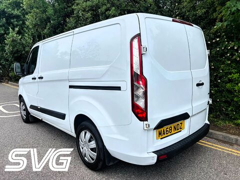 Ford Transit Custom 300 TREND P/V L1 H1 3