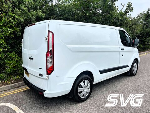Ford Transit Custom 300 TREND P/V L1 H1 4