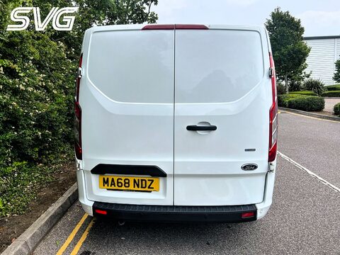 Ford Transit Custom 300 TREND P/V L1 H1 5