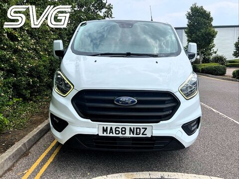 Ford Transit Custom 300 TREND P/V L1 H1 6