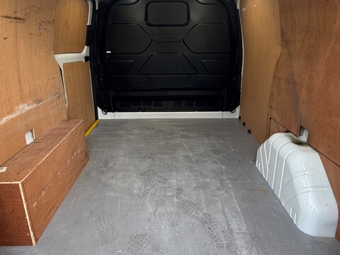 Ford Transit Custom 300 LIMITED P/V ECOBLUE 12