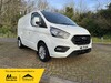 Ford Transit Custom 300 LIMITED P/V ECOBLUE