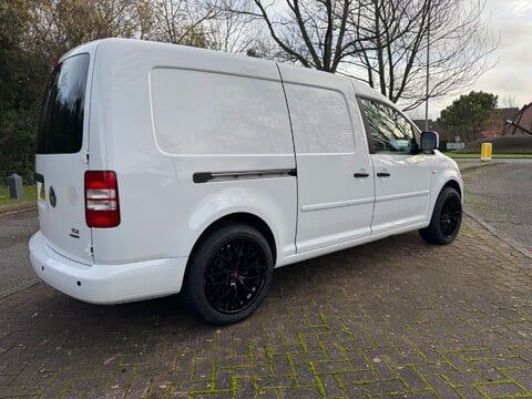 Volkswagen Caddy C20 TDI STARTLINE BLUEMOTION TECHNOLOGY 3