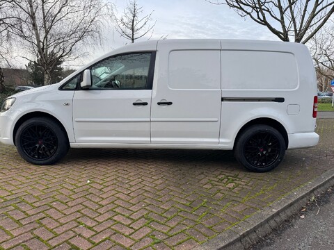 Volkswagen Caddy C20 TDI STARTLINE BLUEMOTION TECHNOLOGY 6