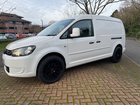 Volkswagen Caddy C20 TDI STARTLINE BLUEMOTION TECHNOLOGY 7