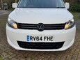 Volkswagen Caddy C20 TDI STARTLINE BLUEMOTION TECHNOLOGY 8