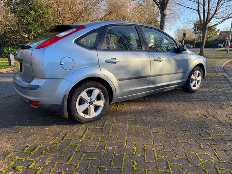 Ford Focus ZETEC CLIMATE TDCI 3