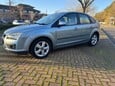 Ford Focus ZETEC CLIMATE TDCI 8