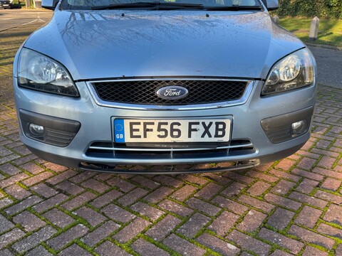 Ford Focus ZETEC CLIMATE TDCI 10