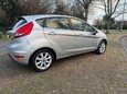 Ford Fiesta ZETEC 3