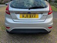 Ford Fiesta ZETEC 4