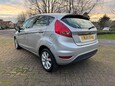 Ford Fiesta ZETEC 5