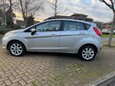 Ford Fiesta ZETEC 7