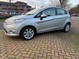 Ford Fiesta ZETEC 8