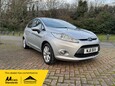 Ford Fiesta ZETEC 1