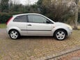 Ford Fiesta ZETEC 16V 2