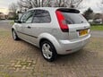 Ford Fiesta ZETEC 16V 5