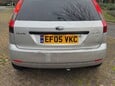 Ford Fiesta ZETEC 16V 4