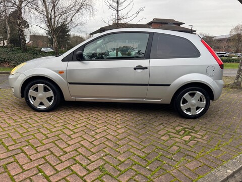 Ford Fiesta ZETEC 16V 6