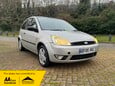 Ford Fiesta ZETEC 16V 1