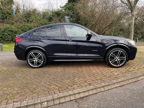 BMW X4 XDRIVE30D M SPORT 2