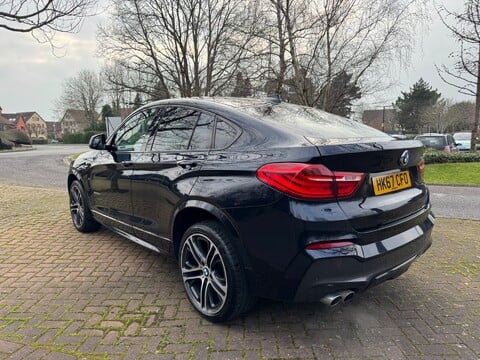 BMW X4 XDRIVE30D M SPORT 5