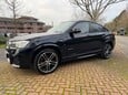 BMW X4 XDRIVE30D M SPORT 7