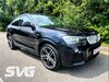 BMW X4 XDRIVE30D M SPORT