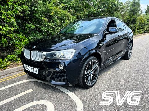 BMW X4 XDRIVE30D M SPORT 2