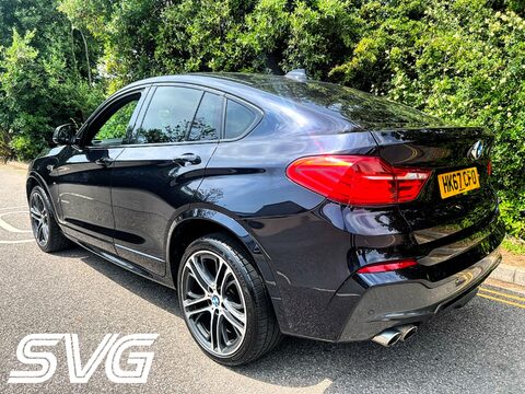 BMW X4 XDRIVE30D M SPORT 3