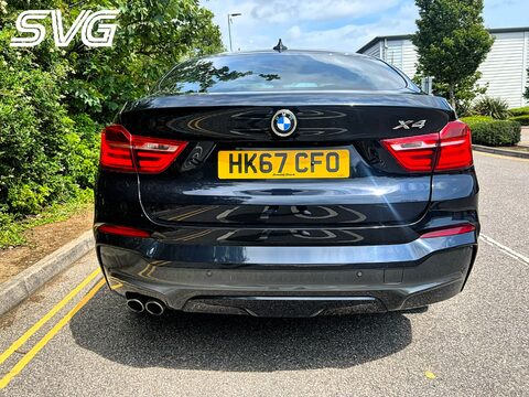 BMW X4 XDRIVE30D M SPORT 5