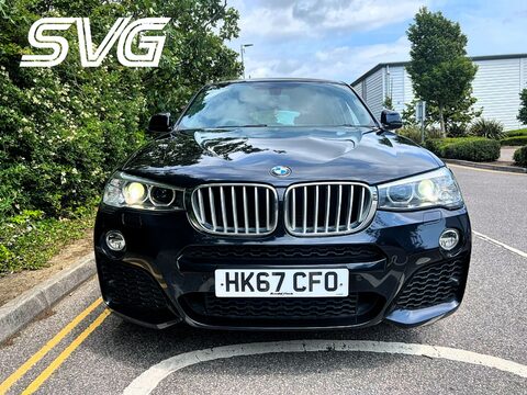 BMW X4 XDRIVE30D M SPORT 6