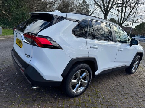 Toyota Rav 4 VVT-I DESIGN 3