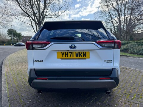 Toyota Rav 4 VVT-I DESIGN 4