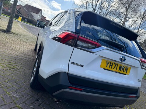 Toyota Rav 4 VVT-I DESIGN 5