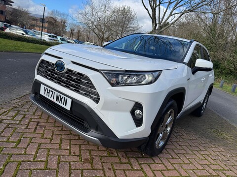Toyota Rav 4 VVT-I DESIGN 8