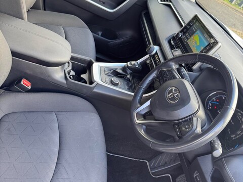 Toyota Rav 4 VVT-I DESIGN 10