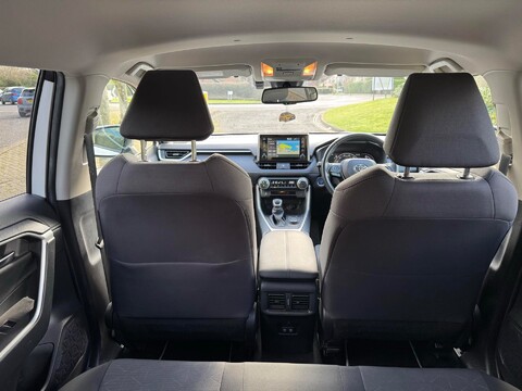 Toyota Rav 4 VVT-I DESIGN 17