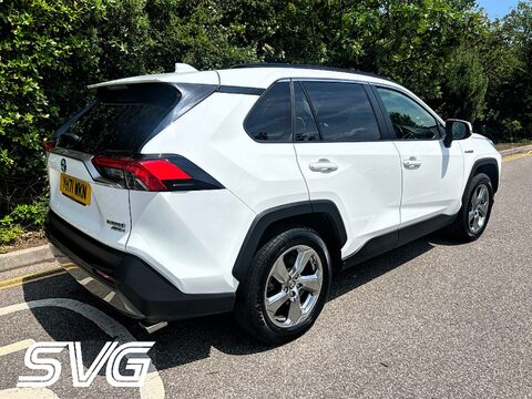 Toyota Rav 4 VVT-I DESIGN 3