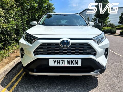 Toyota Rav 4 VVT-I DESIGN 6