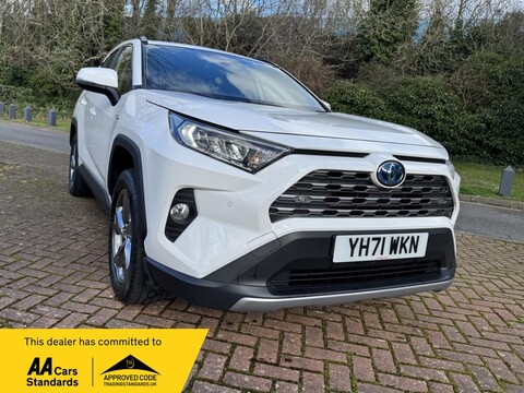 Toyota Rav 4 VVT-I DESIGN 1