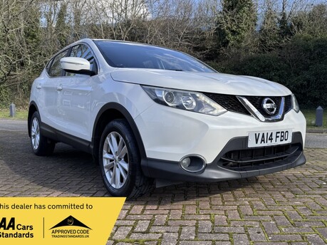 Nissan Qashqai ACENTA DIG-T