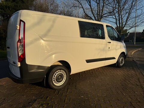 Ford Transit Custom 300 BASE DCIV L2 H1 3