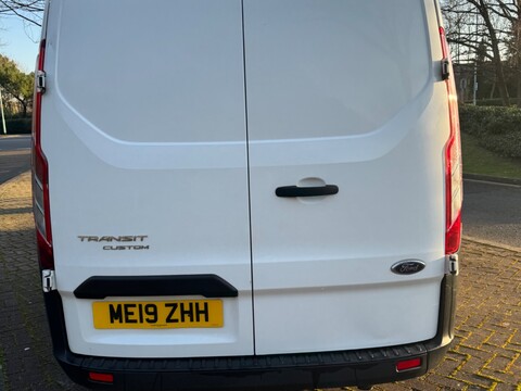 Ford Transit Custom 300 BASE DCIV L2 H1 4