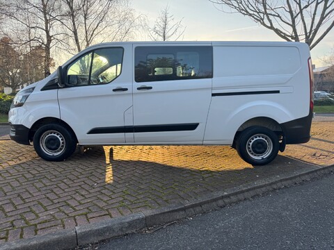 Ford Transit Custom 300 BASE DCIV L2 H1 6