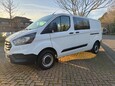 Ford Transit Custom 300 BASE DCIV L2 H1 7