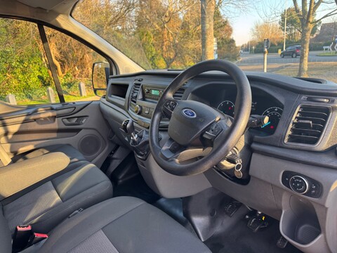 Ford Transit Custom 300 BASE DCIV L2 H1 9