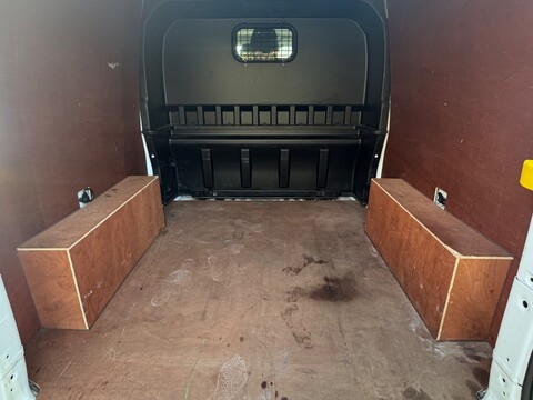 Ford Transit Custom 300 BASE DCIV L2 H1 12