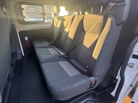 Ford Transit Custom 300 BASE DCIV L2 H1 13
