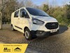 Ford Transit Custom 300 BASE DCIV L2 H1